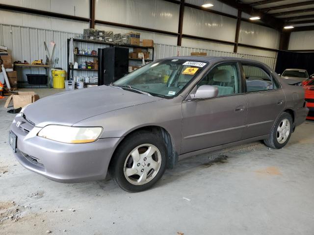 2000 Honda Accord Coupe EX