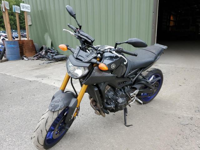 2014 YAMAHA FZ09 C JYARN33Y3EA000518