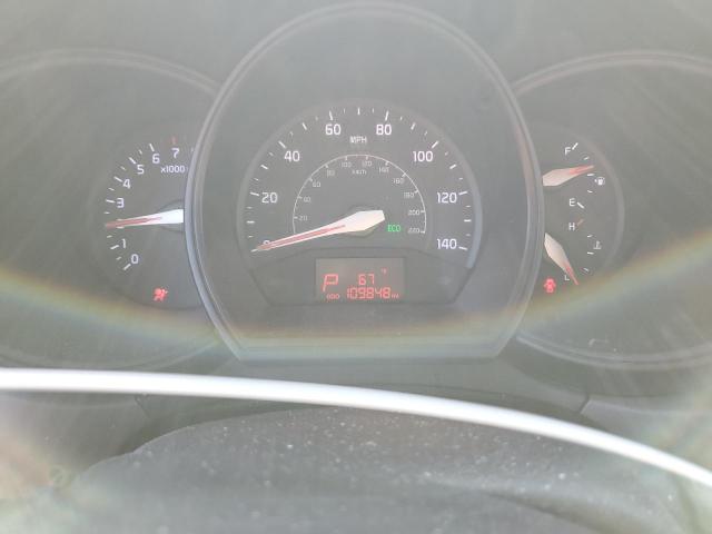 KNADN4A31E6341265 KIA RIO EX