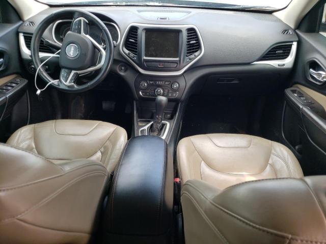 1C4PJLDS9FW567063 Jeep Cherokee Limited