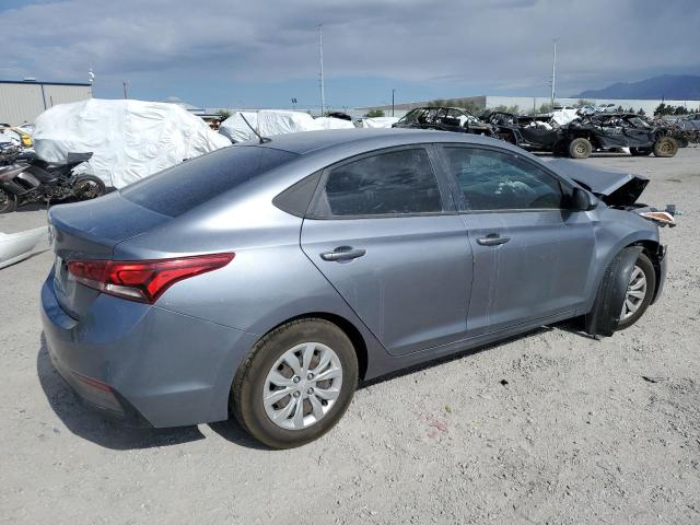 Hyundai ACCENT SE 2018 3KPC24A38JE007245 Image 3