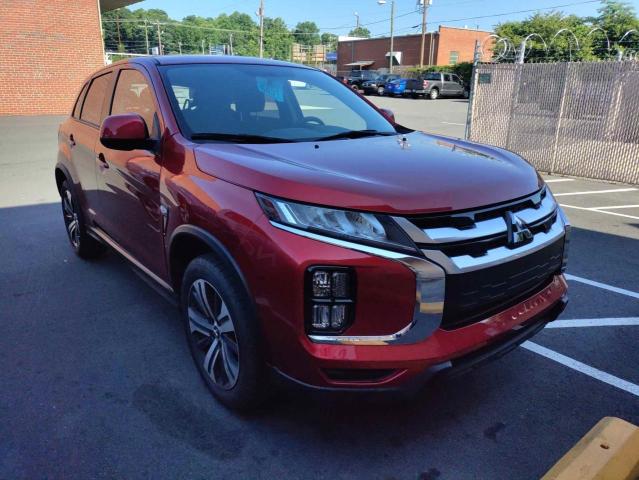 2020 MITSUBISHI OUTLANDER - JA4AP3AU3LU008555