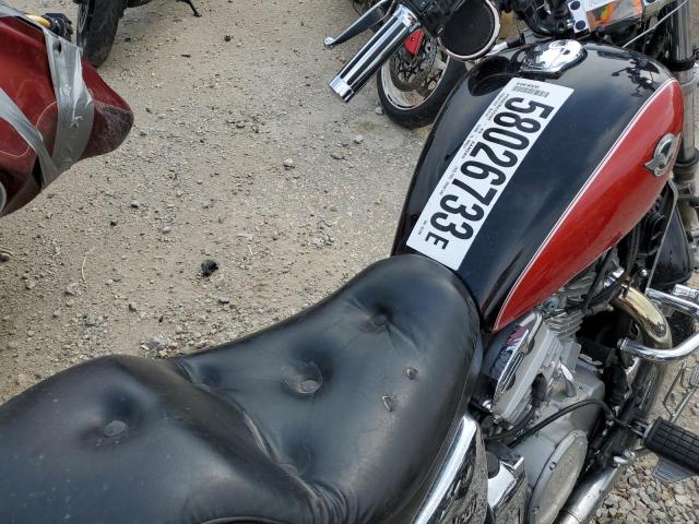 2006 KAWASAKI VN750 JKAVNDA176B557436