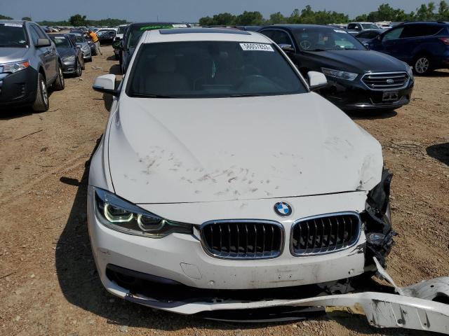 WBA8E9G53GNU27693 BMW 328 I Sulev
