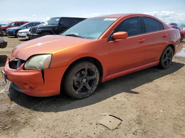 2007 Mitsubishi Galant Ralliart