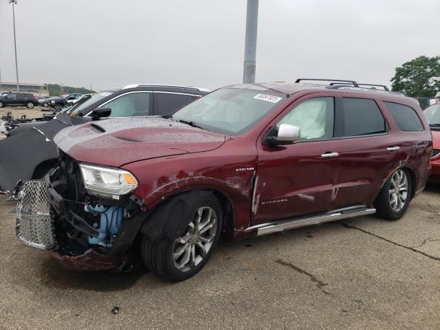 2018 DODGE DURANGO CI - 1C4SDJET9JC102273