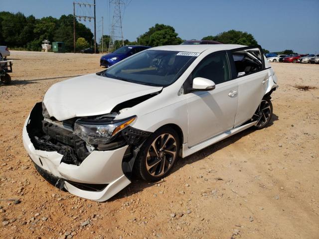2018 TOYOTA COROLLA IM - JTNKARJE3JJ571302