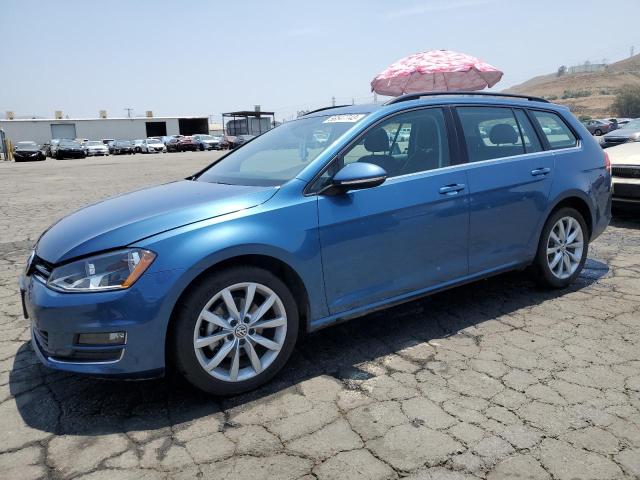 2017 VOLKSWAGEN GOLF SPORT - 3VWC17AU5HM535528
