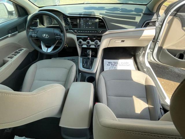 5NPD84LF7KH410236 Hyundai ELANTRA SEL