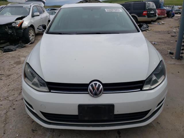 2015 VOLKSWAGEN GOLF TDI - 3VW2A7AU2FM021421