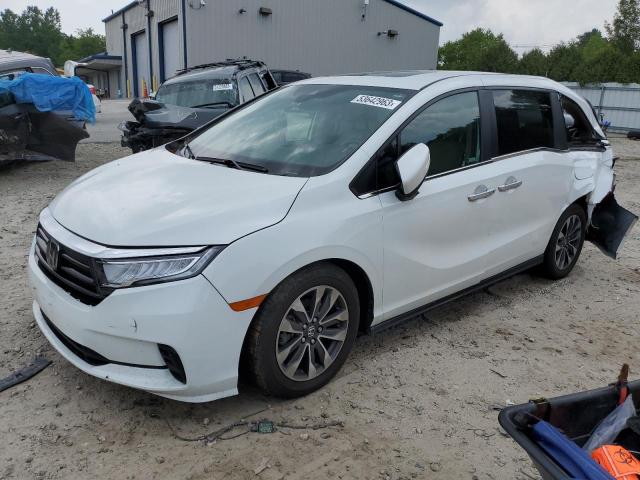 2021 Honda Odyssey EX-L