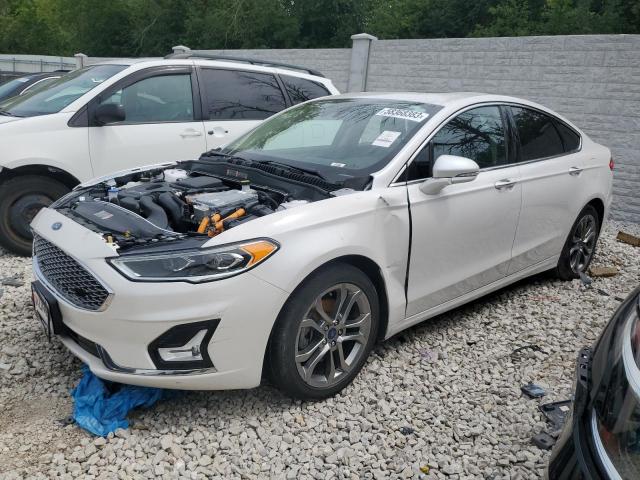 3FA6P0RU0LR141365 2020 FORD FUSION, photo no. 1