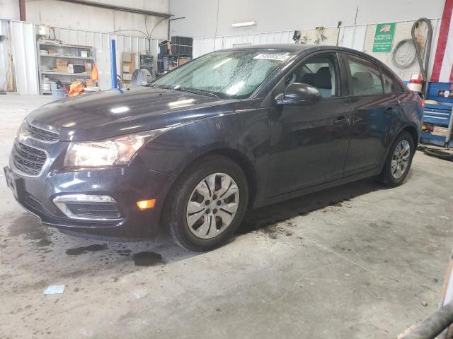 2016 Chevrolet Cruze Limited LS