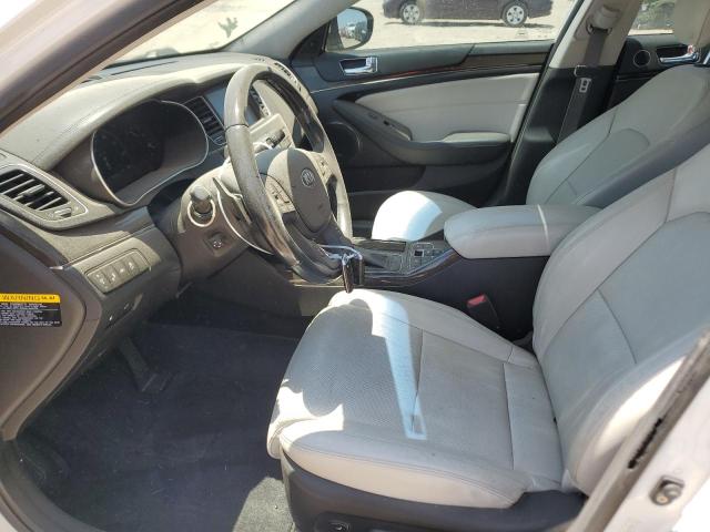 2015 KIA CADENZA PR - KNALN4D73F5187661