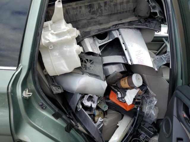 JF2SJARC2JH526496 Subaru Forester 2.5i Limited