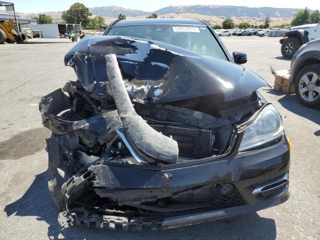 WDDGF4HB1EA964138 Mercedes-Benz C 250