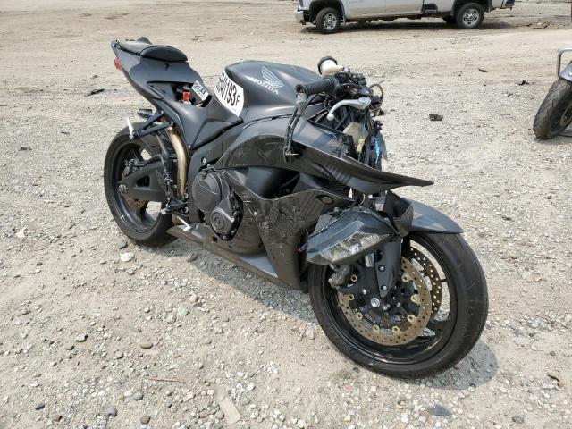 2008 HONDA CBR 600RR - JH2PC40488M102383
