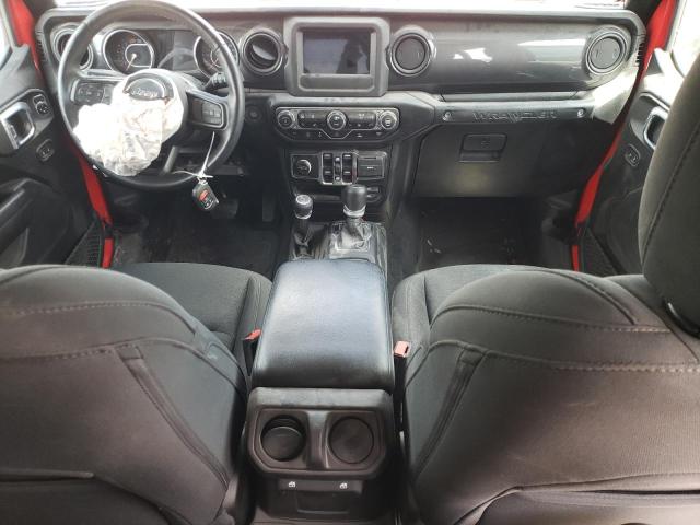 1C4HJXDNXMW740110 Jeep Wrangler Unlimited Sport