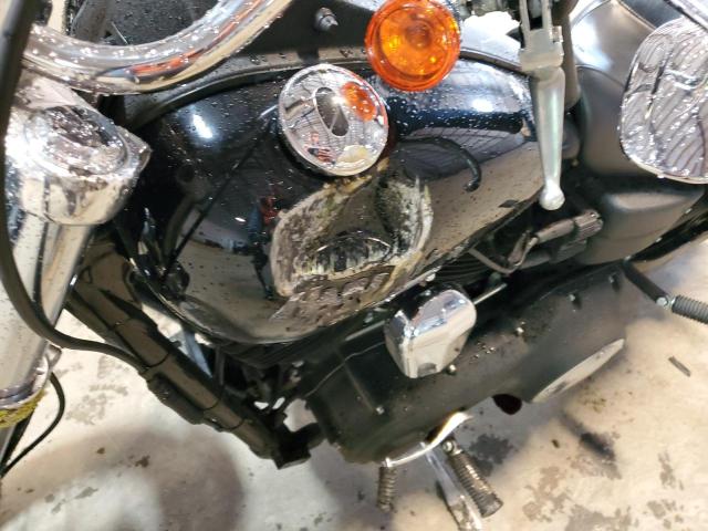 2011 HARLEY-DAVIDSON FXDB 1HD1GX418BC314104