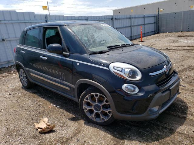 2017 FIAT 500L TREKK - ZFBCFADH2HZ038647