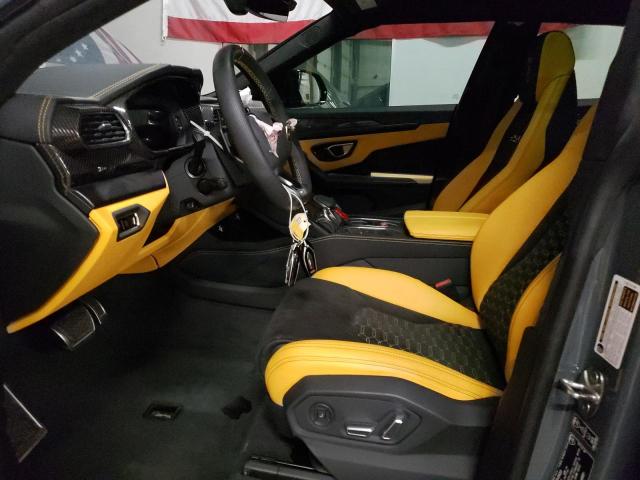 VIN ZPBUA1ZL7NLA20486 2022 Lamborghini Urus no.7