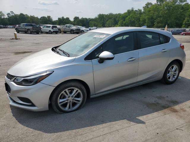 Vin: 3g1be6sm5hs601849, lot: 54830273, chevrolet cruze lt 20171