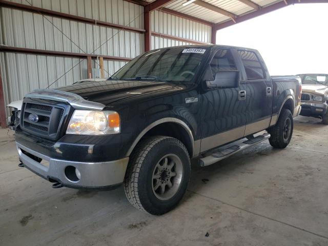 2007 Ford F-150 SuperCrew 