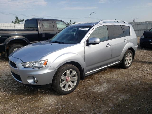 2010 MITSUBISHI OUTLANDER GT 2010