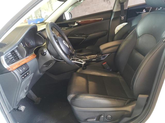 2017 KIA CADENZA PR - KNALC4J19H5062852