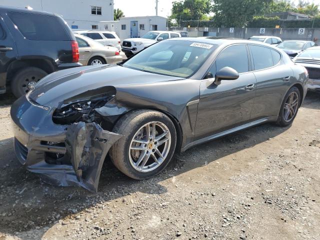 2014 Porsche Panamera 