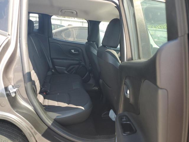 2017 JEEP RENEGADE L - ZACCJBBBXHPG45667