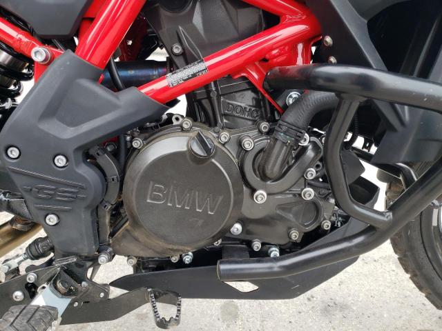 2022 BMW G310 GS - WB30G330XNRA35311