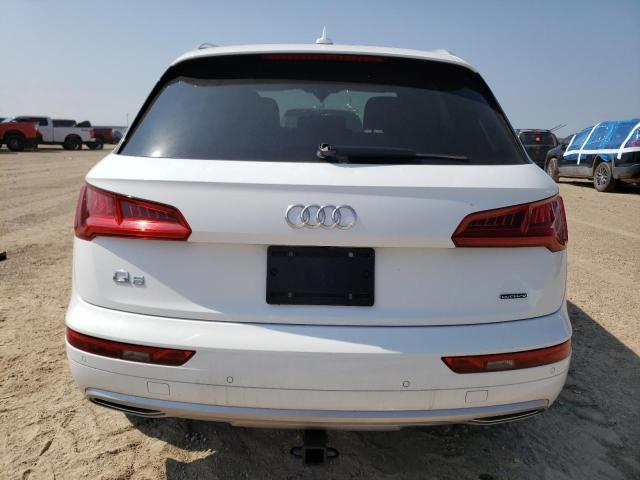 2020 AUDI 100 QUATRO WA1ANAFY3L2019718
