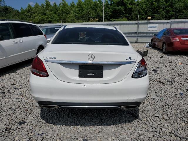 55SWF4JB1HU201451 Mercedes-Benz C 300