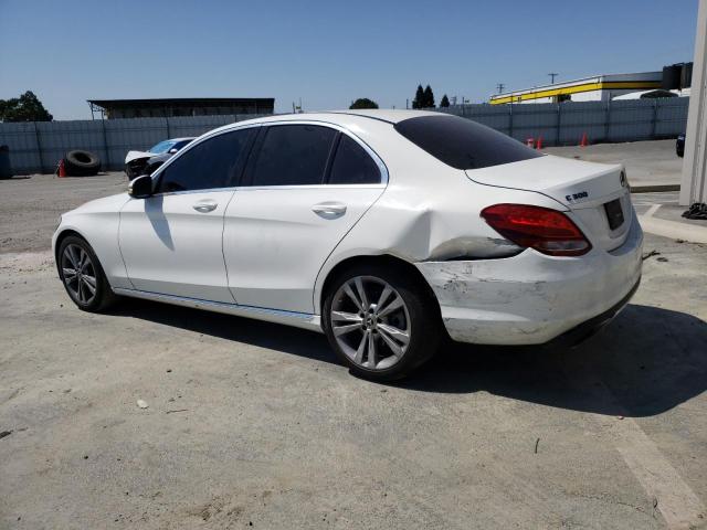 55SWF4JB9JU247096 Mercedes-Benz C 300