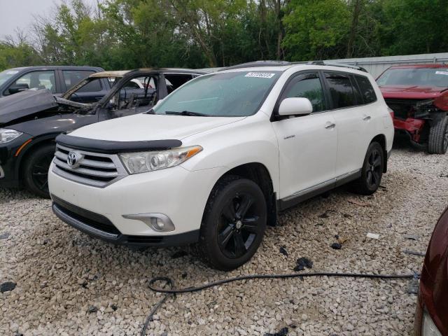 2011 Toyota Highlander Limited