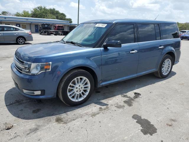 2018 Ford Flex SEL