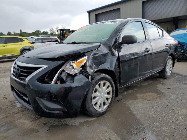 2015 Nissan Versa S