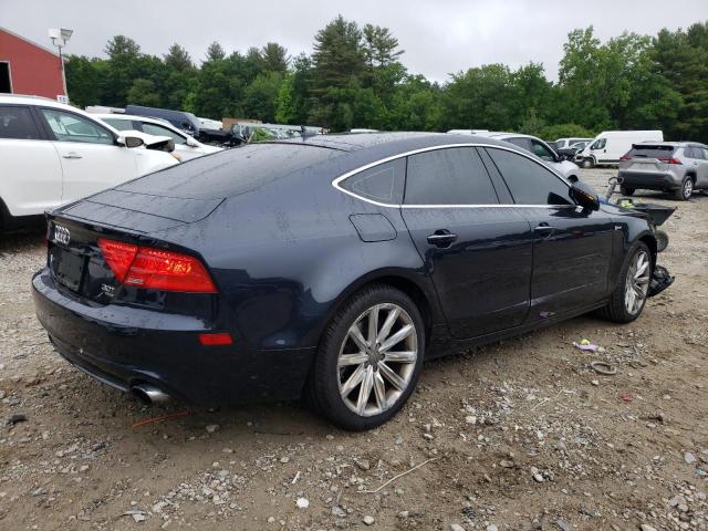 VIN WAUYGAFC9DN055574 2013 Audi A7, Premium Plus no.3