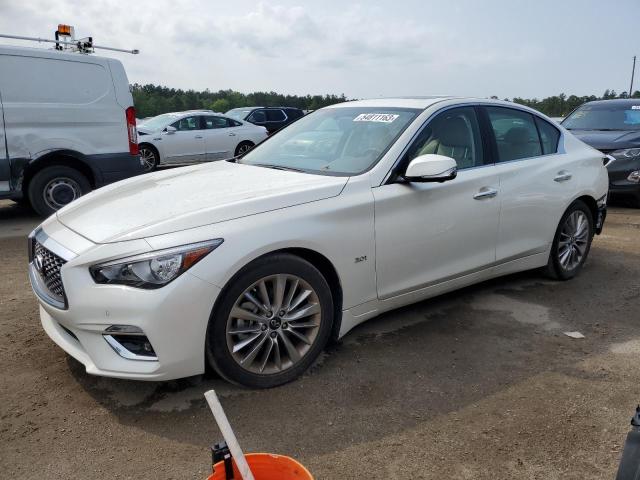 2020 INFINITI Q50 PURE - JN1EV7AP6LM200554