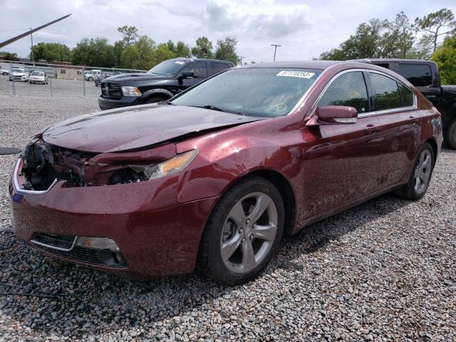 2014 Acura TL Advance