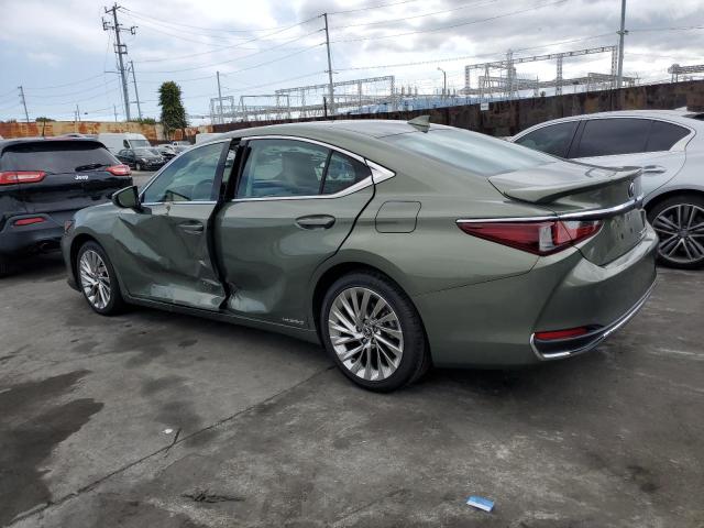 2020 LEXUS ES 300H LU 58AE21B12LU007500
