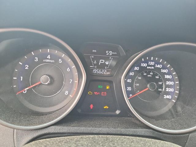 2015 HYUNDAI ELANTRA SE - 5NPDH4AEXFH587329