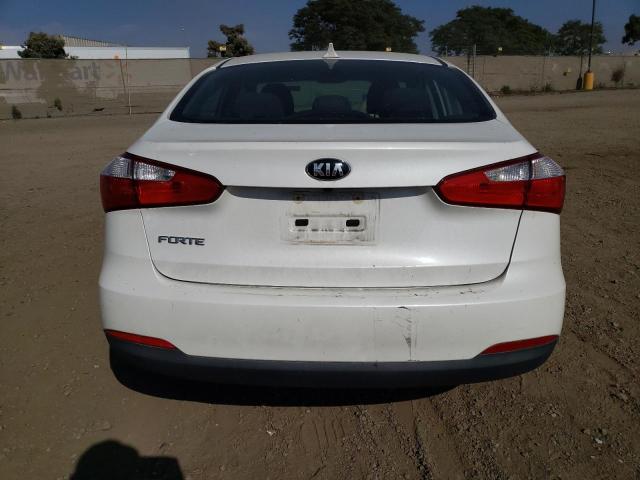 KNAFX4A66G5511576 KIA FORTE LX