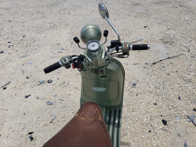 2010 VESPA LX 150 ZAPM448F0A5502676