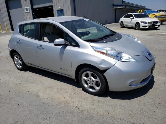1N4AZ0CP2EC334285 Nissan LEAF S
