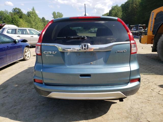 5J6RM4H5XFL115158 Honda CR-V EX