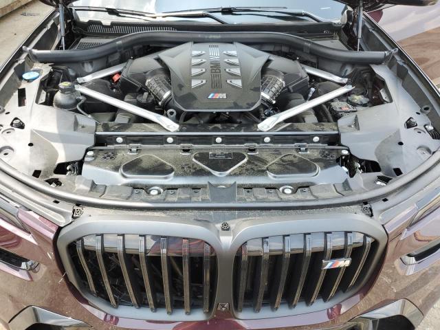 2023 BMW X7 M60I - 5UX33EM01P9P73303