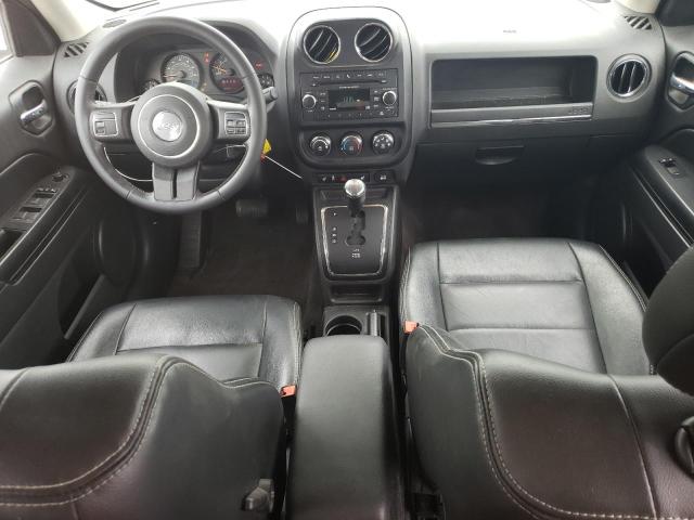 1C4NJRFBXHD196906 Jeep Patriot Latitude