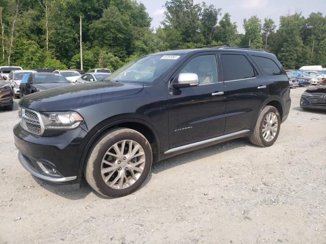 2016 DODGE DURANGO CI - 1C4SDJET7GC396619
